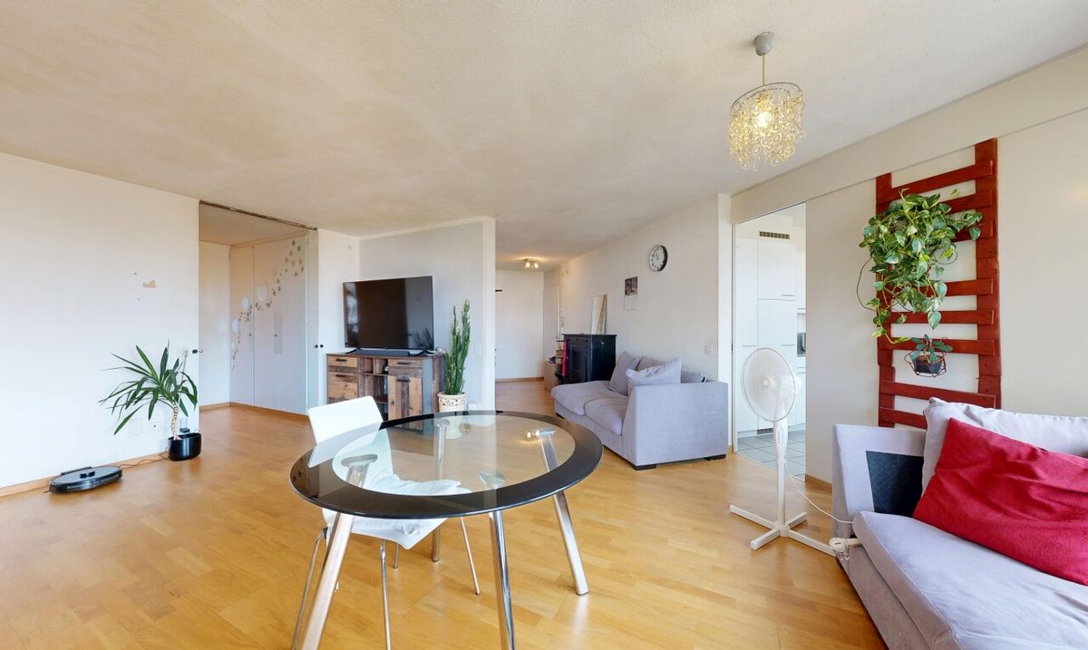 3.5 Zimmer Wohnung an zentraler Lage in Steffisburg - 3