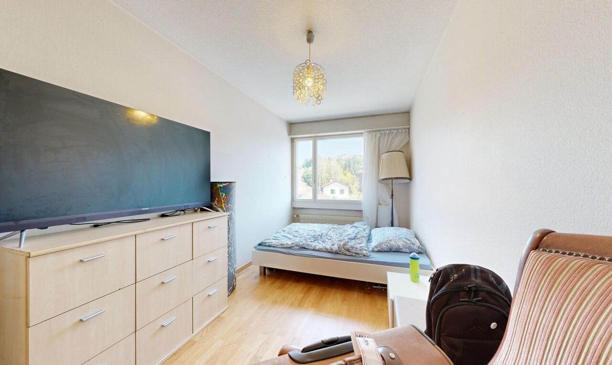 3.5 Zimmer Wohnung an zentraler Lage in Steffisburg - 7