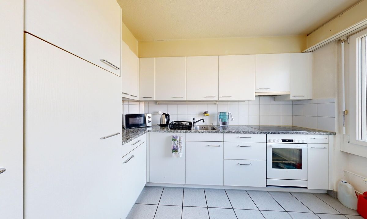 3.5 Zimmer Wohnung an zentraler Lage in Steffisburg - 8