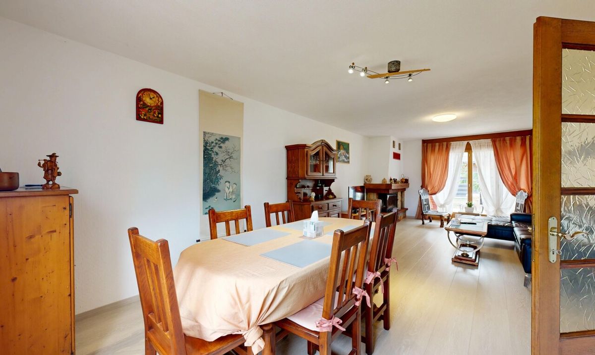 Maison individuelle in à Collombey - 1