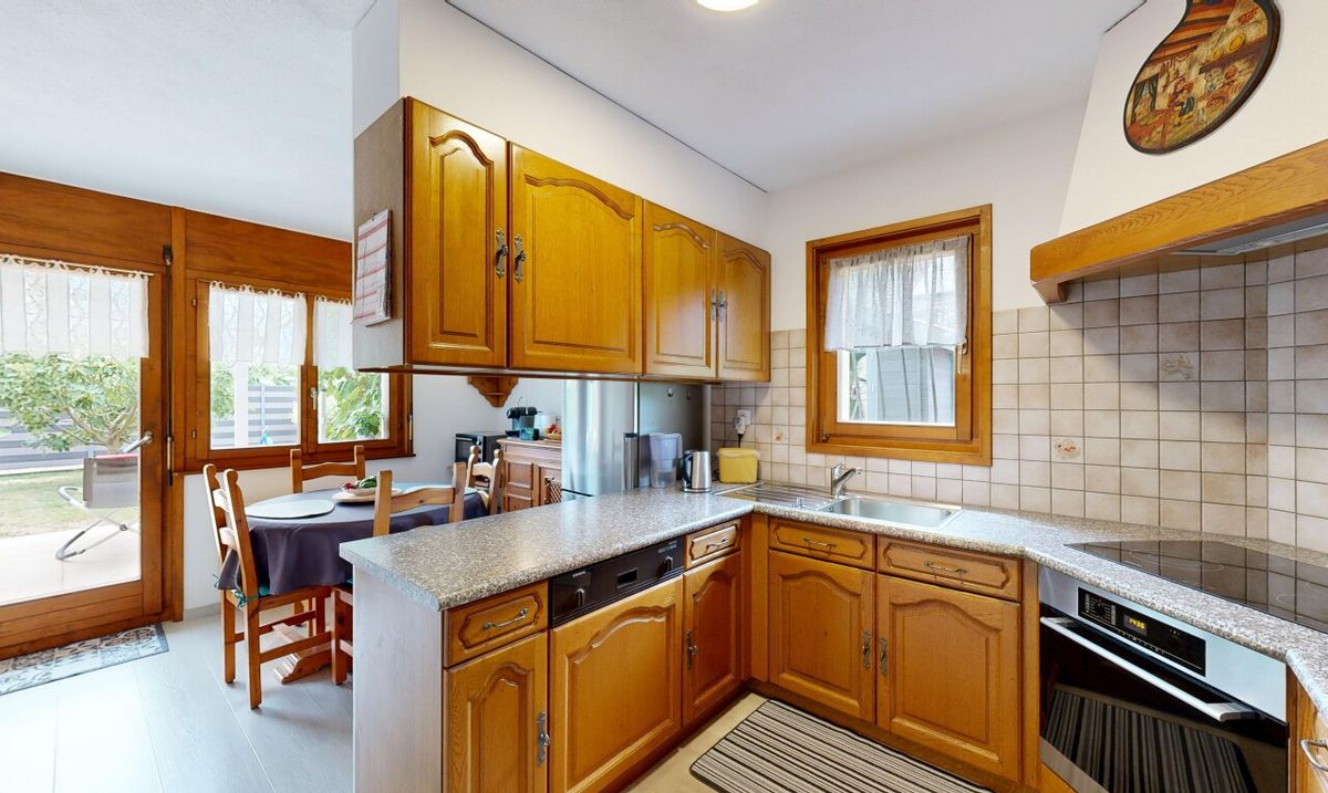 Maison individuelle in à Collombey - 4