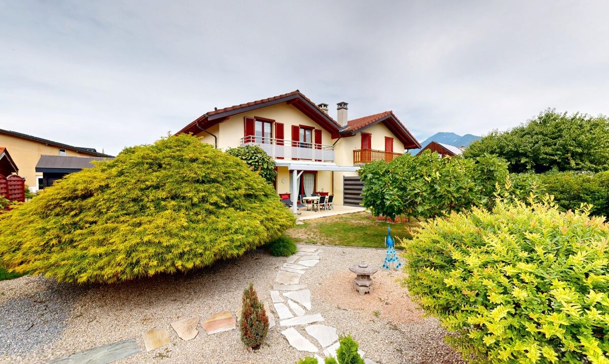 Maison individuelle in à Collombey - 9