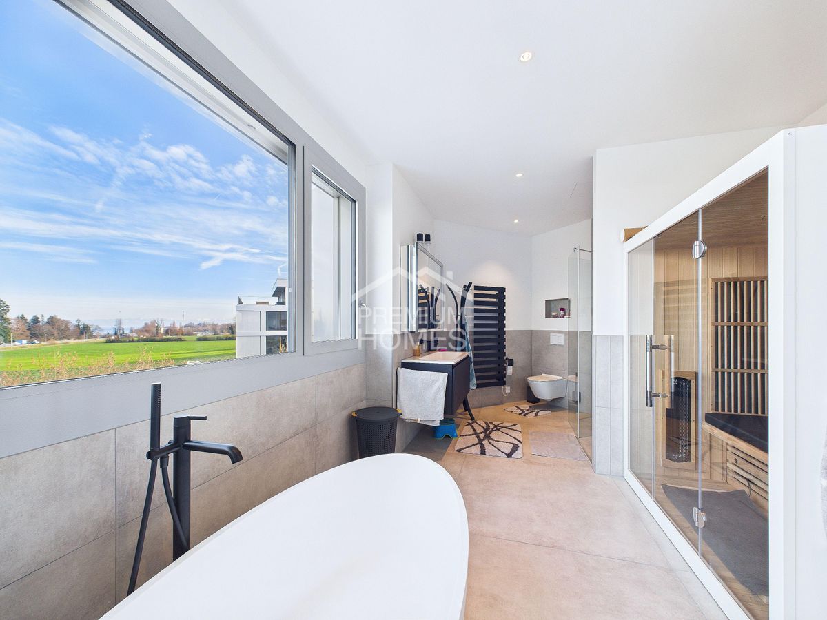 ARCHITEKTONISCHE MEISTERWOHNUNG MIT BODENSEEBLICK - 8