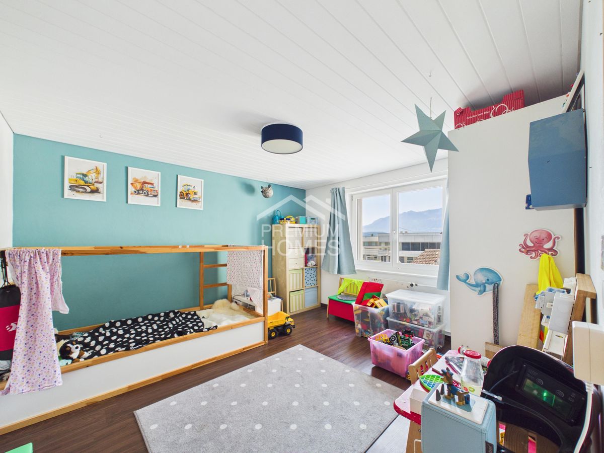 WO KINDERLACHEN ZU HAUSE IST - 6