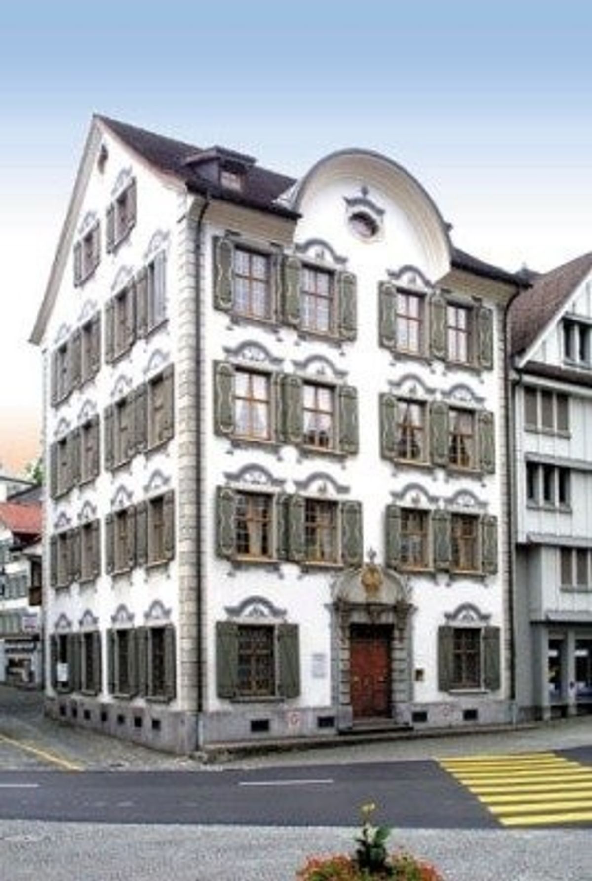 Top-Lage in Herisau - attraktive Ladenfläche zu vermieten - 1