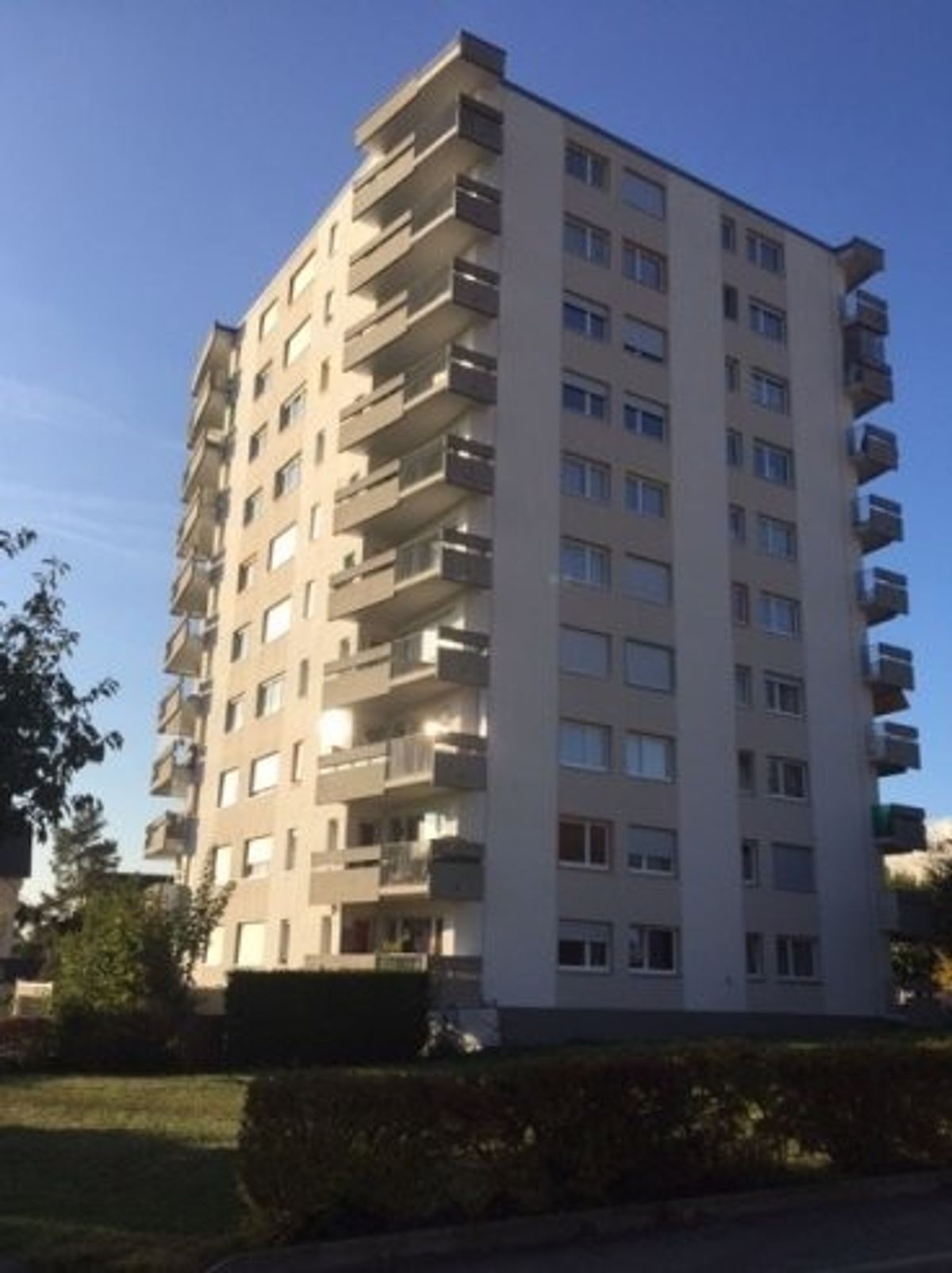 Appartement avec une belle vue sur le lac de Bienne - 0