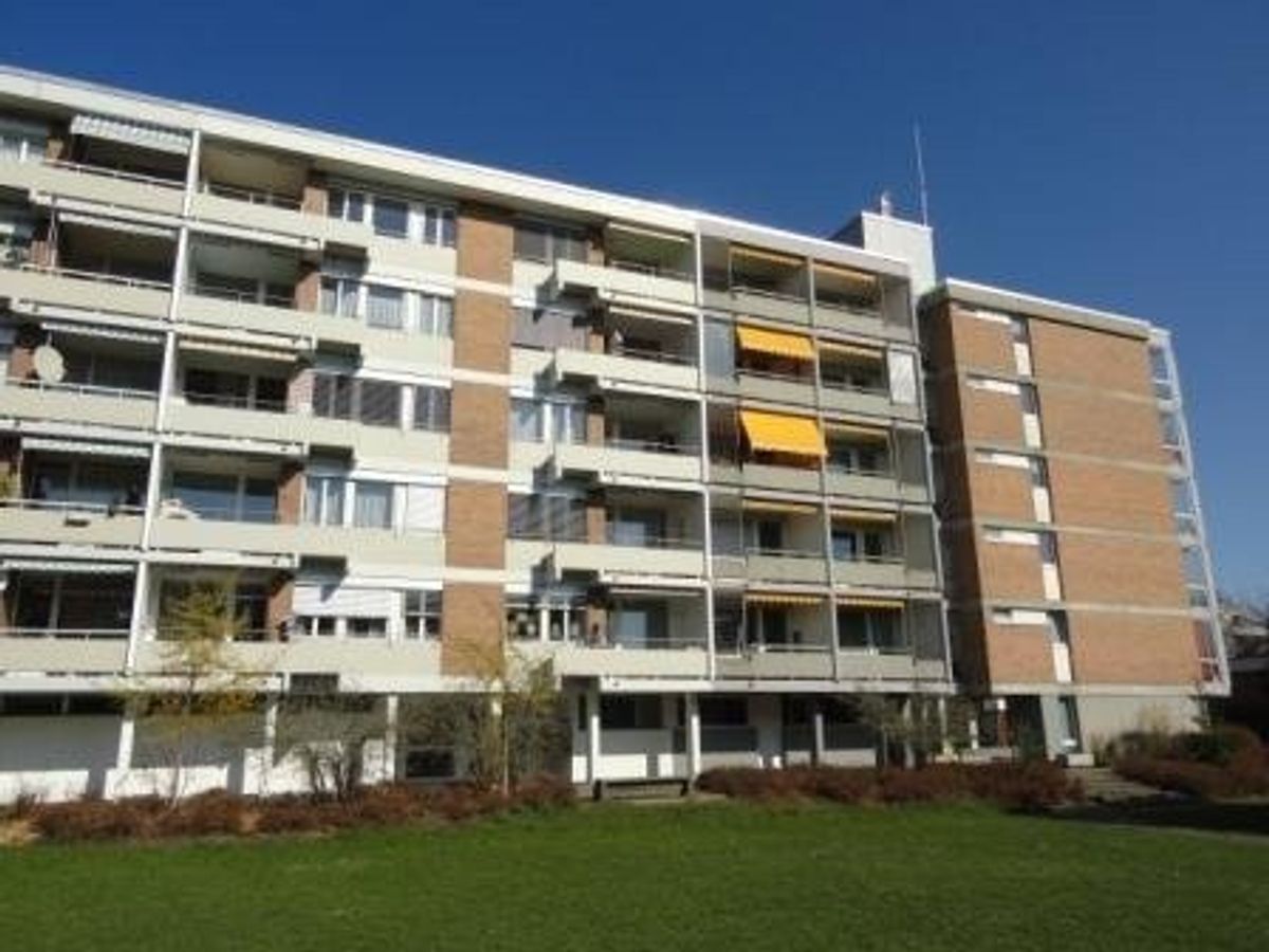 Chramante 1-Zimmer-Wohnung mit Balkon! - 0
