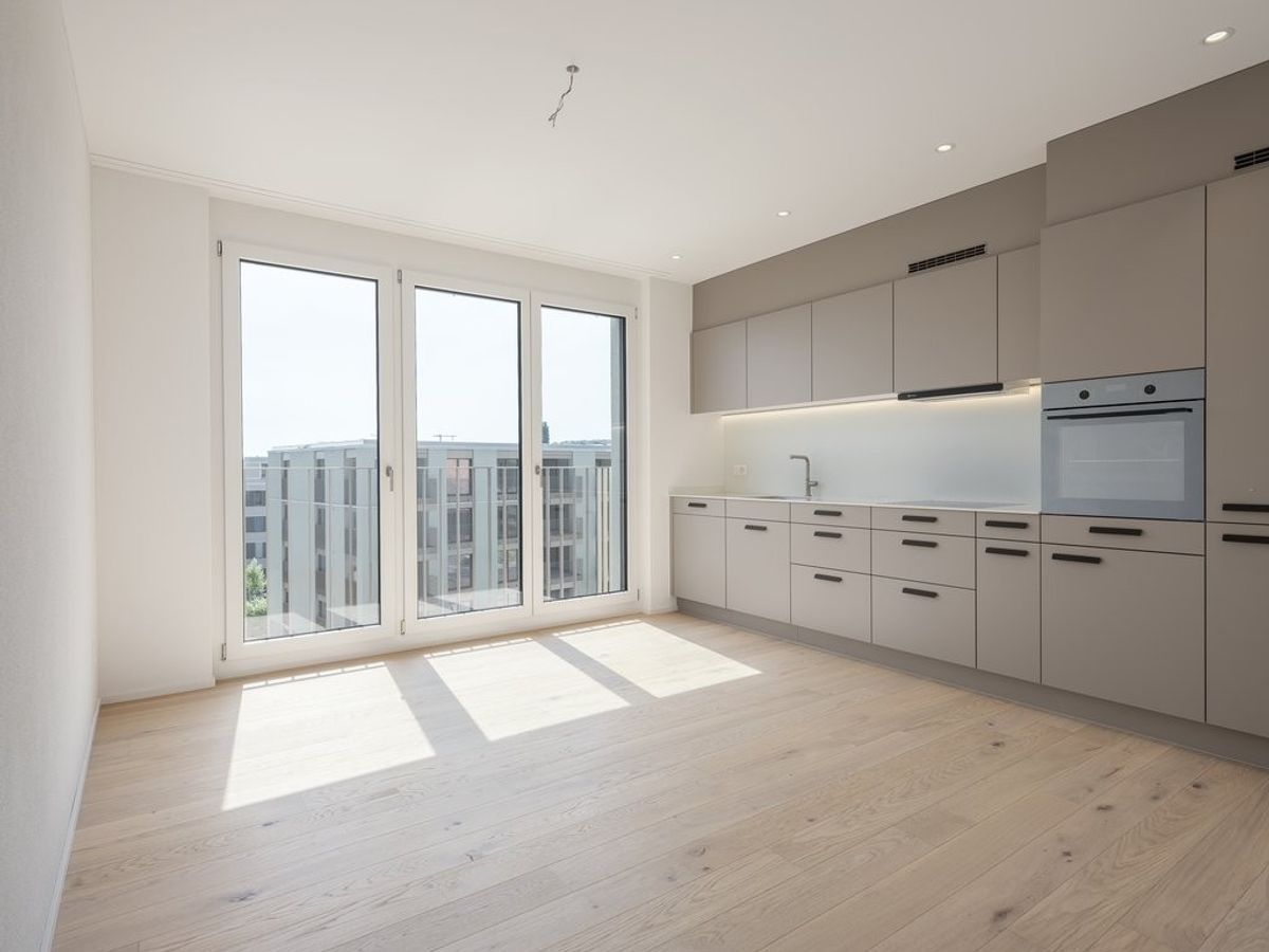 Traumwohnung in Kreuzlingen - 1