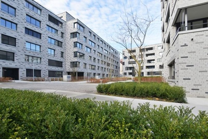 Attraktive Wohnung nähe Stadtzentrum - 1