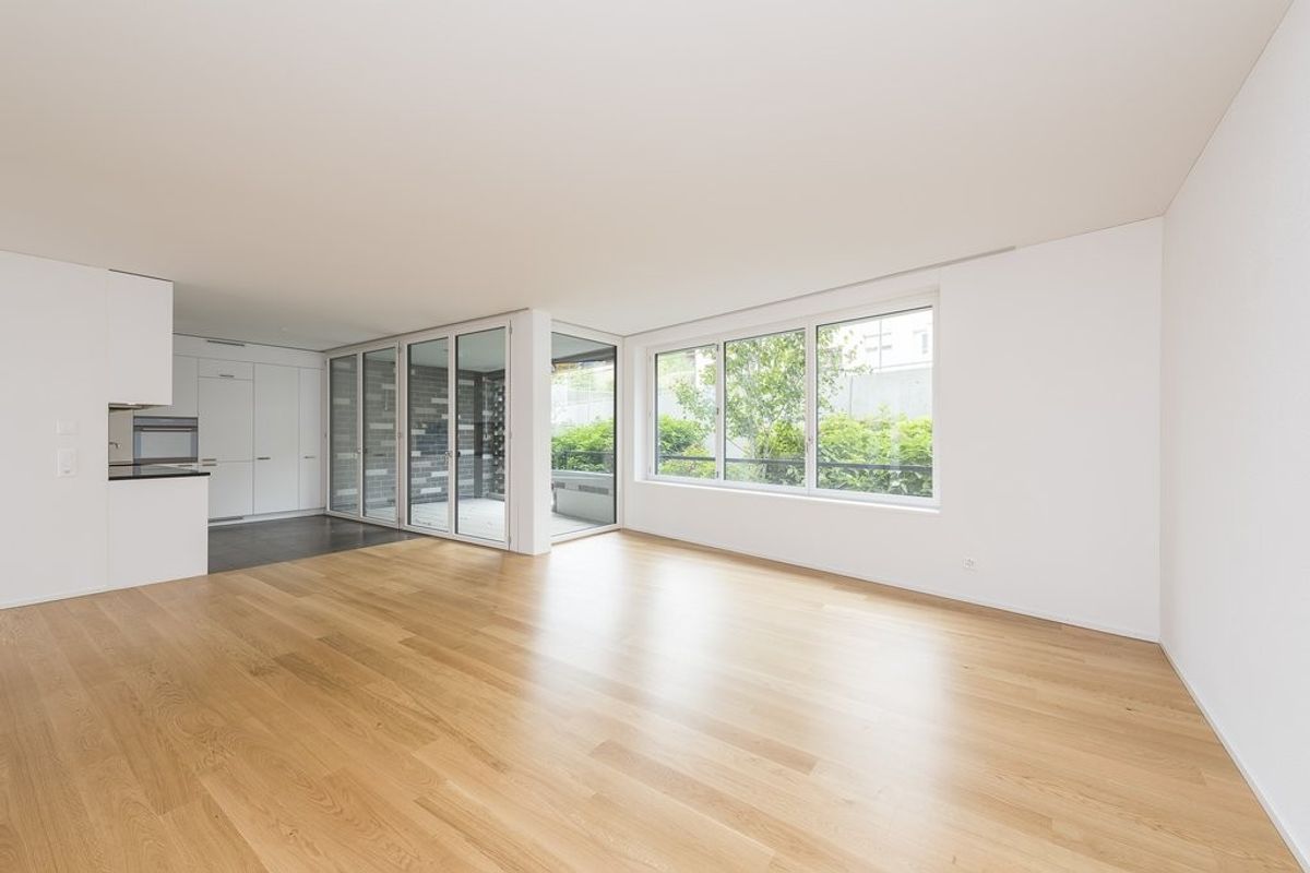 Attraktive Wohnung nähe Stadtzentrum - 1