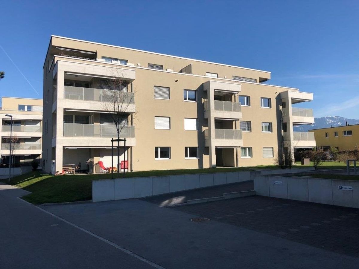 Attika mit Bergblick in bester Lage - 0