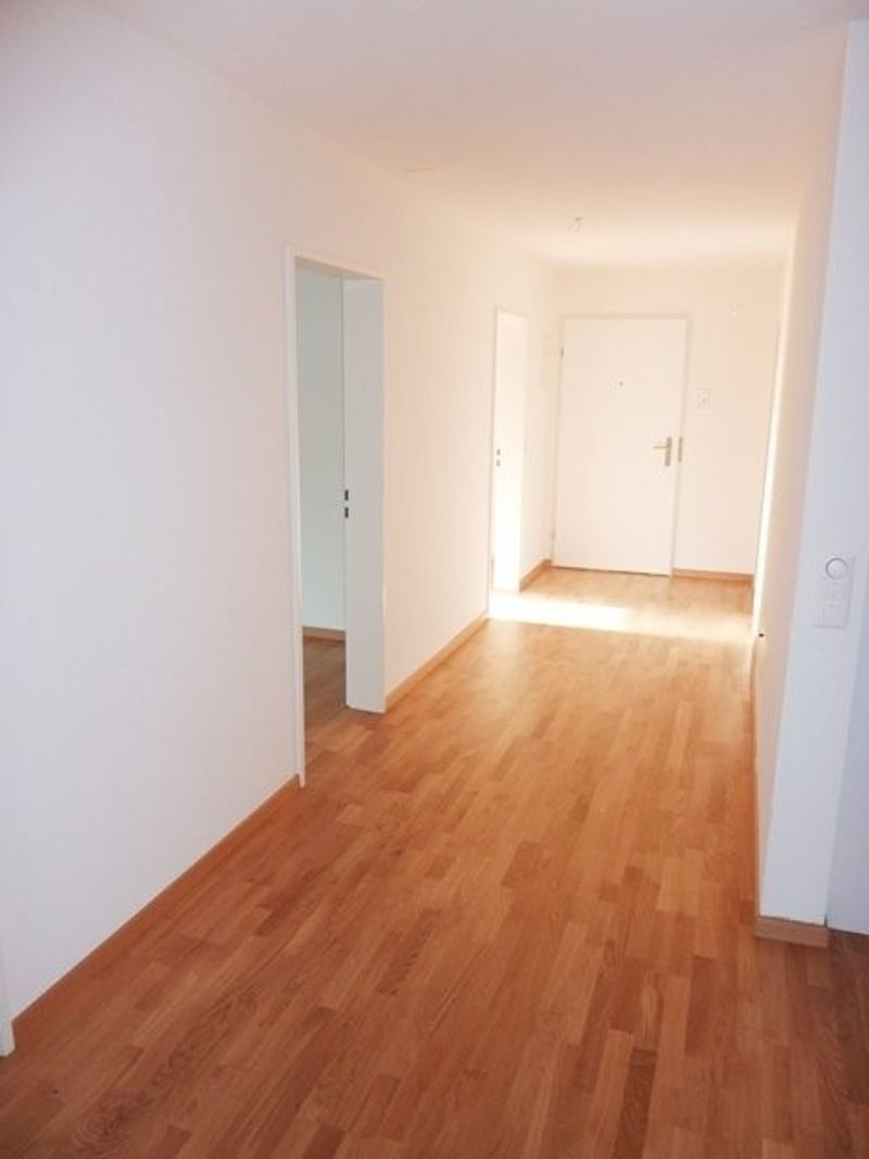 Moderne Wohnung mit speziellem Flair und Sitzplatz - 5
