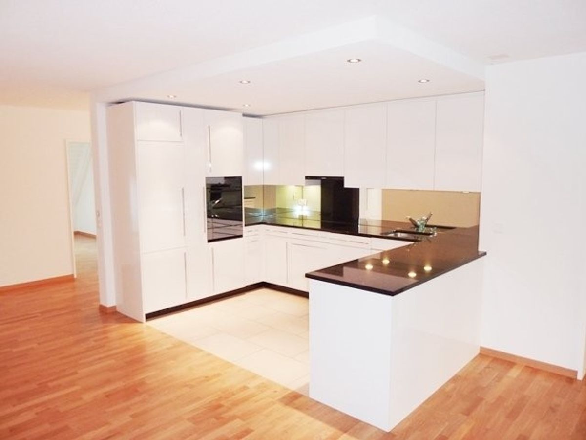 Moderne Wohnung mit speziellem Flair und Sitzplatz - 5