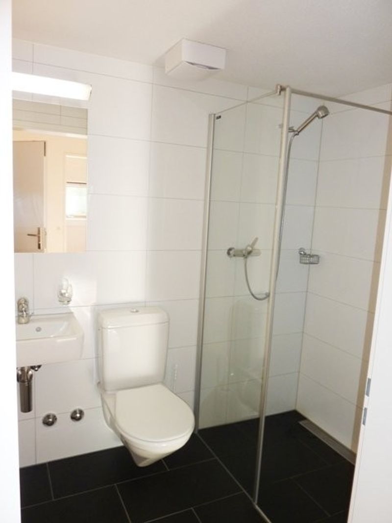 Moderne Wohnung mit speziellem Flair und Sitzplatz - 7
