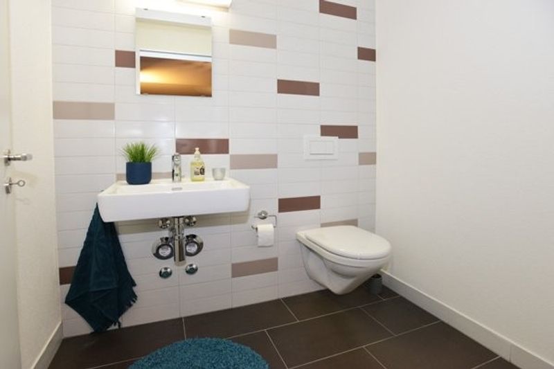Attraktive Wohnung nähe Stadtzentrum - 7