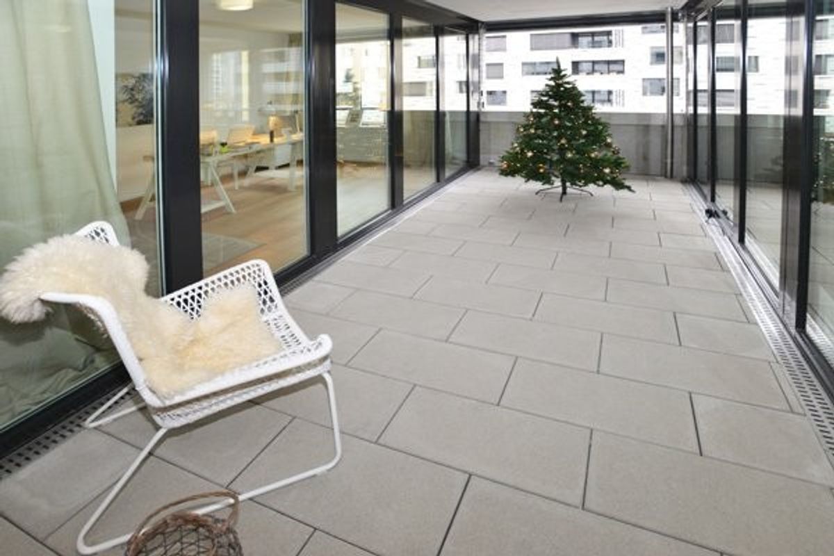 Attraktive Wohnung nähe Stadtzentrum - 7