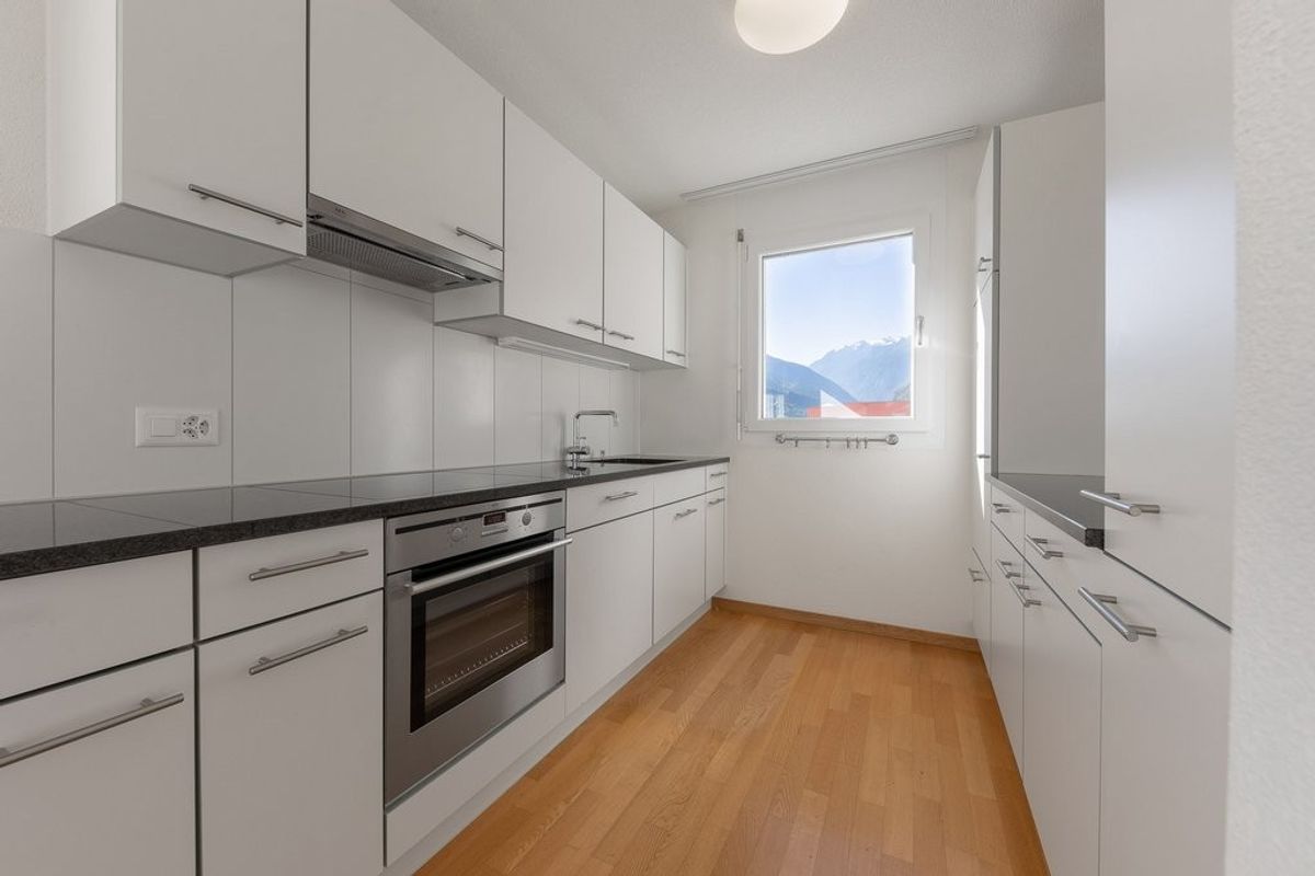 Zentrale Familienwohnung sucht neue Bewohner - 3