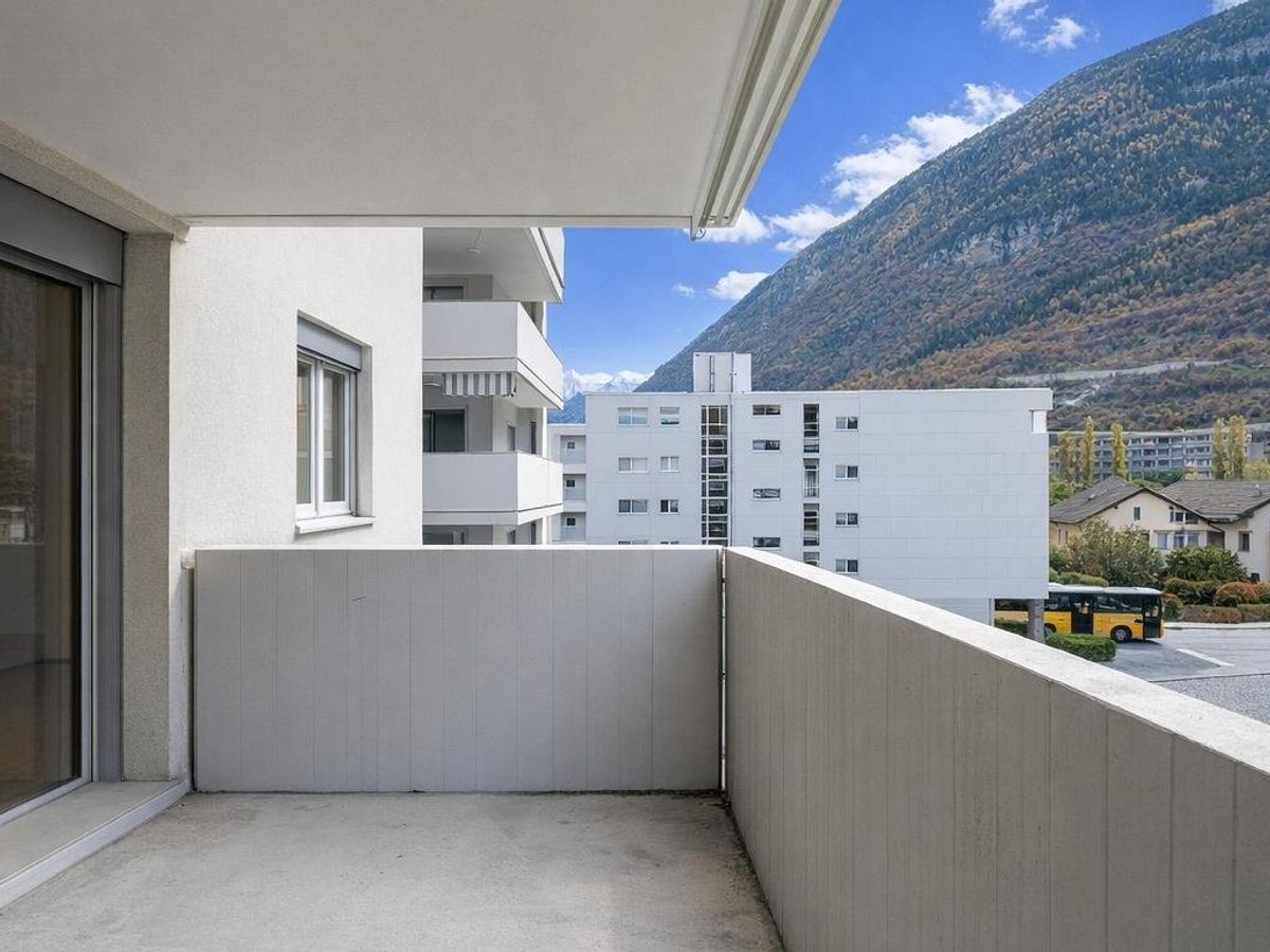 Zentrale Familienwohnung sucht neue Bewohner - 7