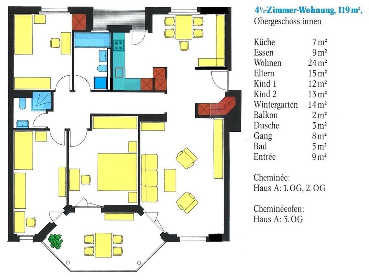 Ihr neues Zuhause mit Wintergarten - 8
