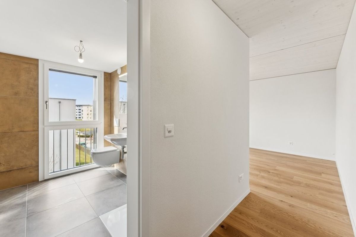 A saisir ! Magnifiques logements dans une nouvelle construction ! - 4