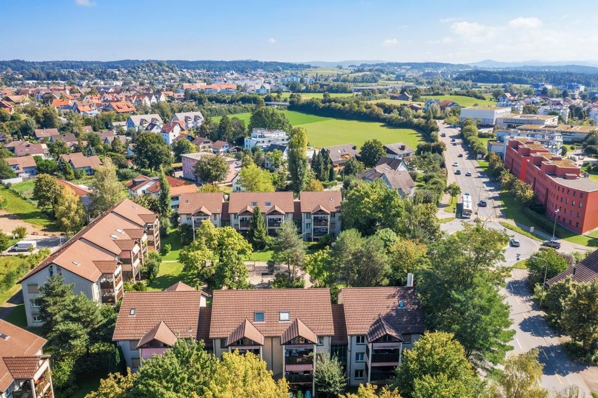 Einstellplatz in Volketswil zu vermieten! - 0