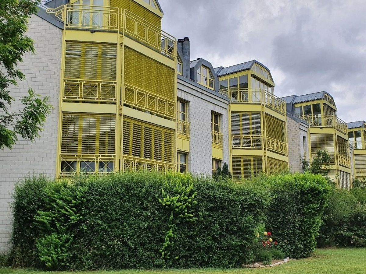 Ihr neues Zuhause mit Wintergarten und Balkon - 0