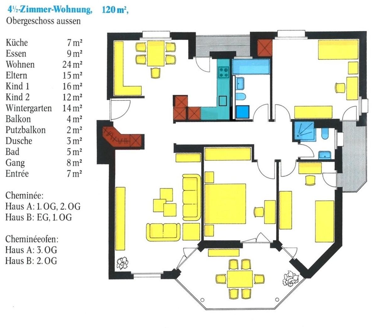 Ihr neues Zuhause mit Wintergarten und Balkon - 11