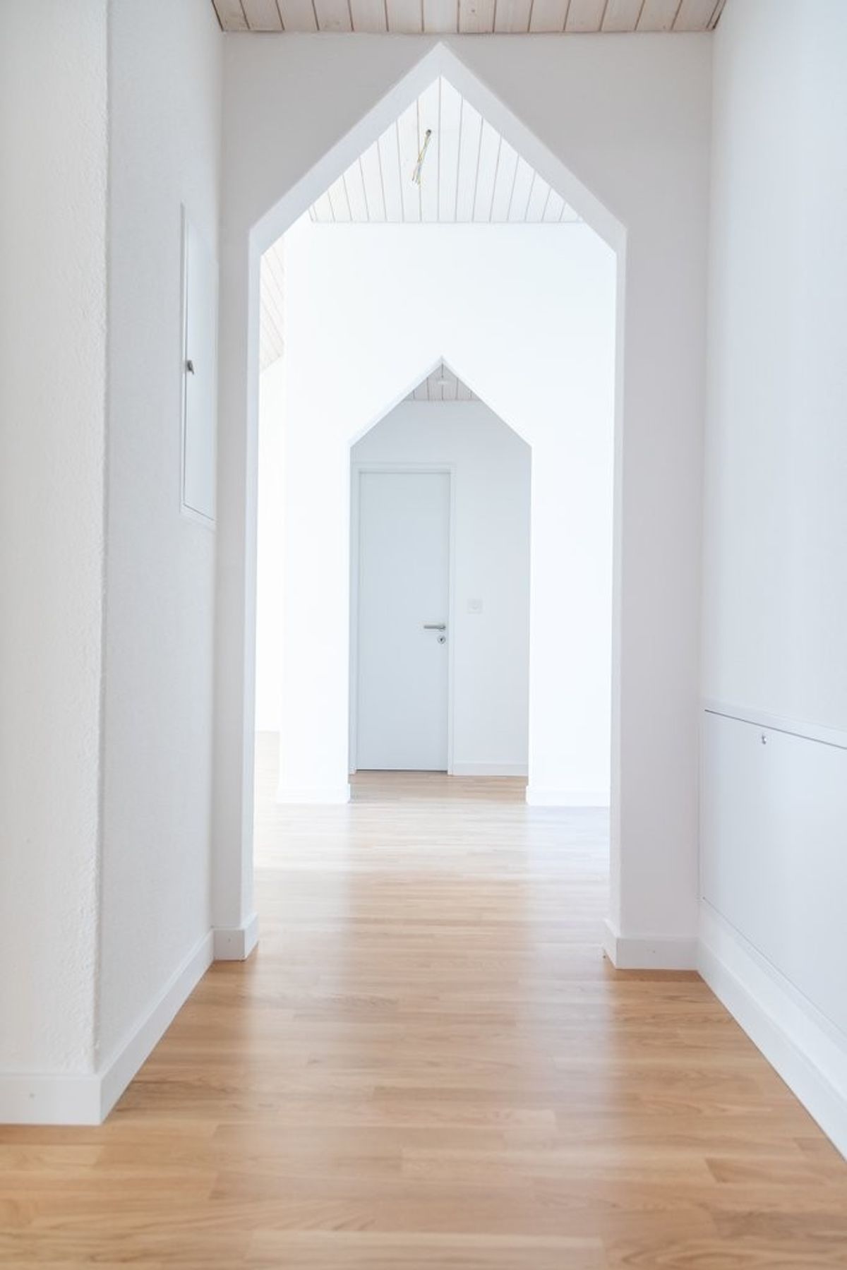 Heimelige Dachwohnung mit Wintergarten - 8