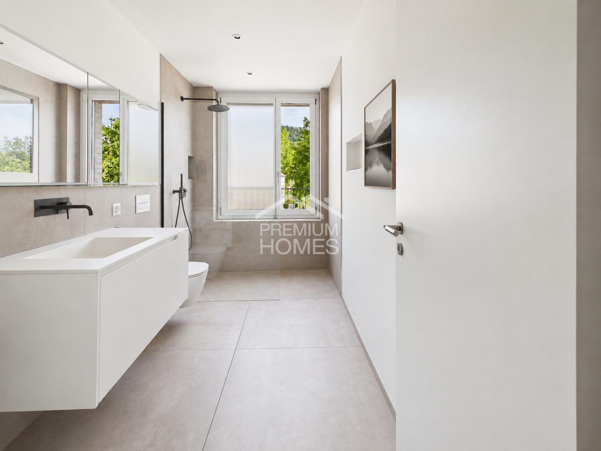 Licht, Design & Komfort - moderne Wohnung mit Loggia - 4