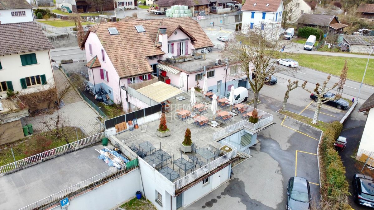 Haus am Puls, Wohnen, Arbeiten, Leben! - 1