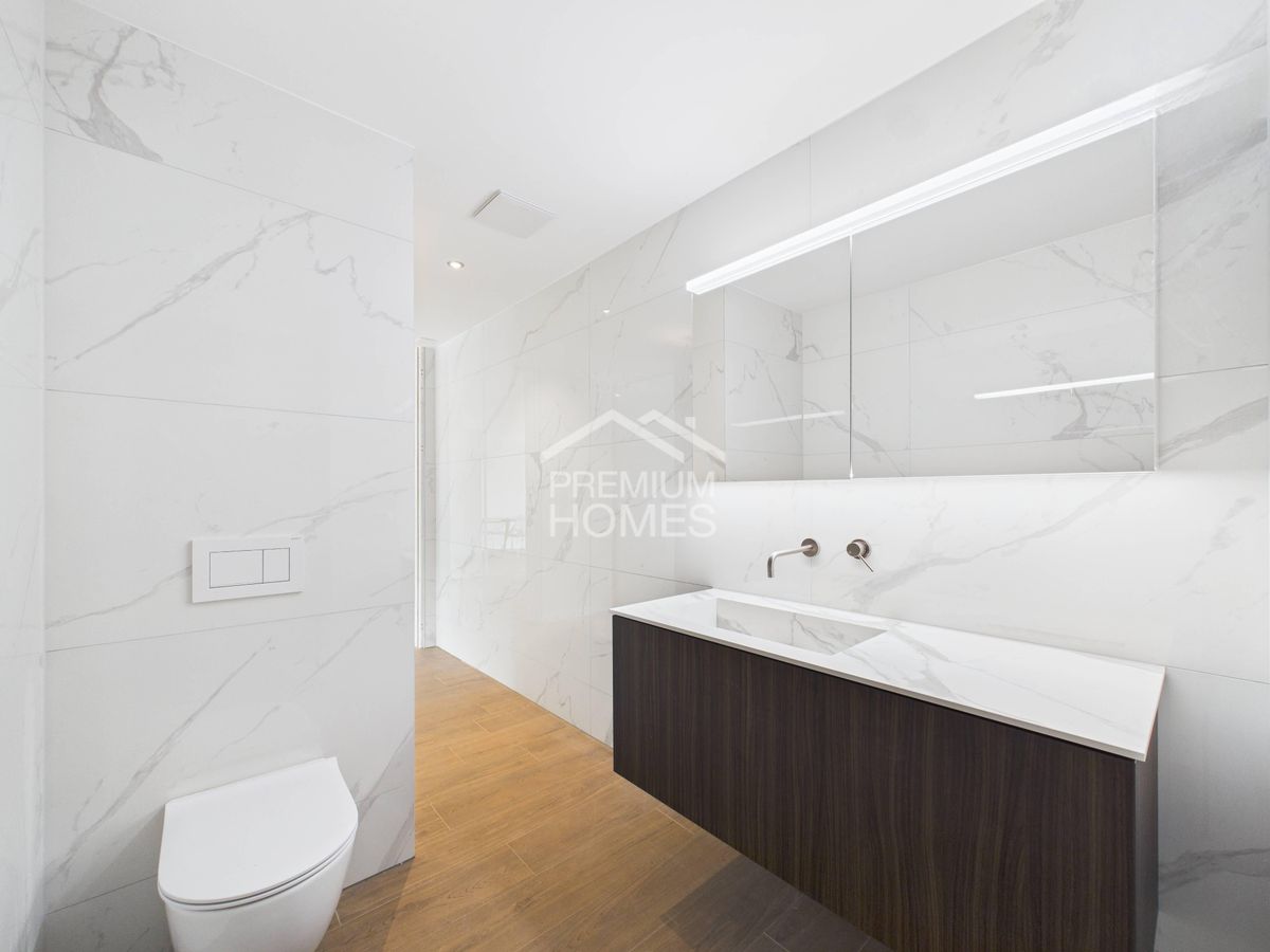 50 m² Sonnenterrasse mit Seesicht - modernes Wohnen am Brienzersee! - 4