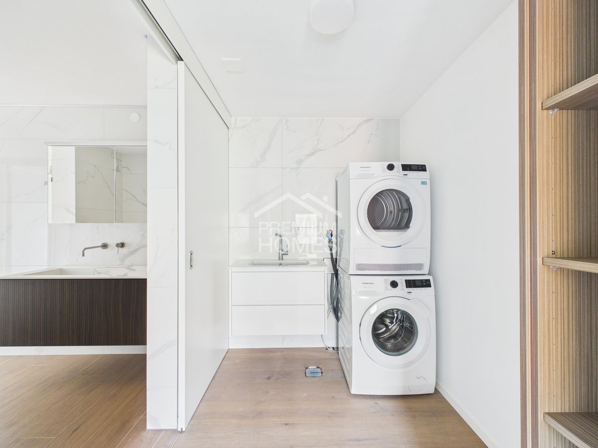 50 m² Sonnenterrasse mit Seesicht - modernes Wohnen am Brienzersee! - 5