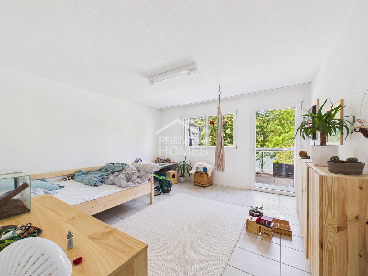 Elegantes Zuhause mit wunderschönem Aarepanorama - 7