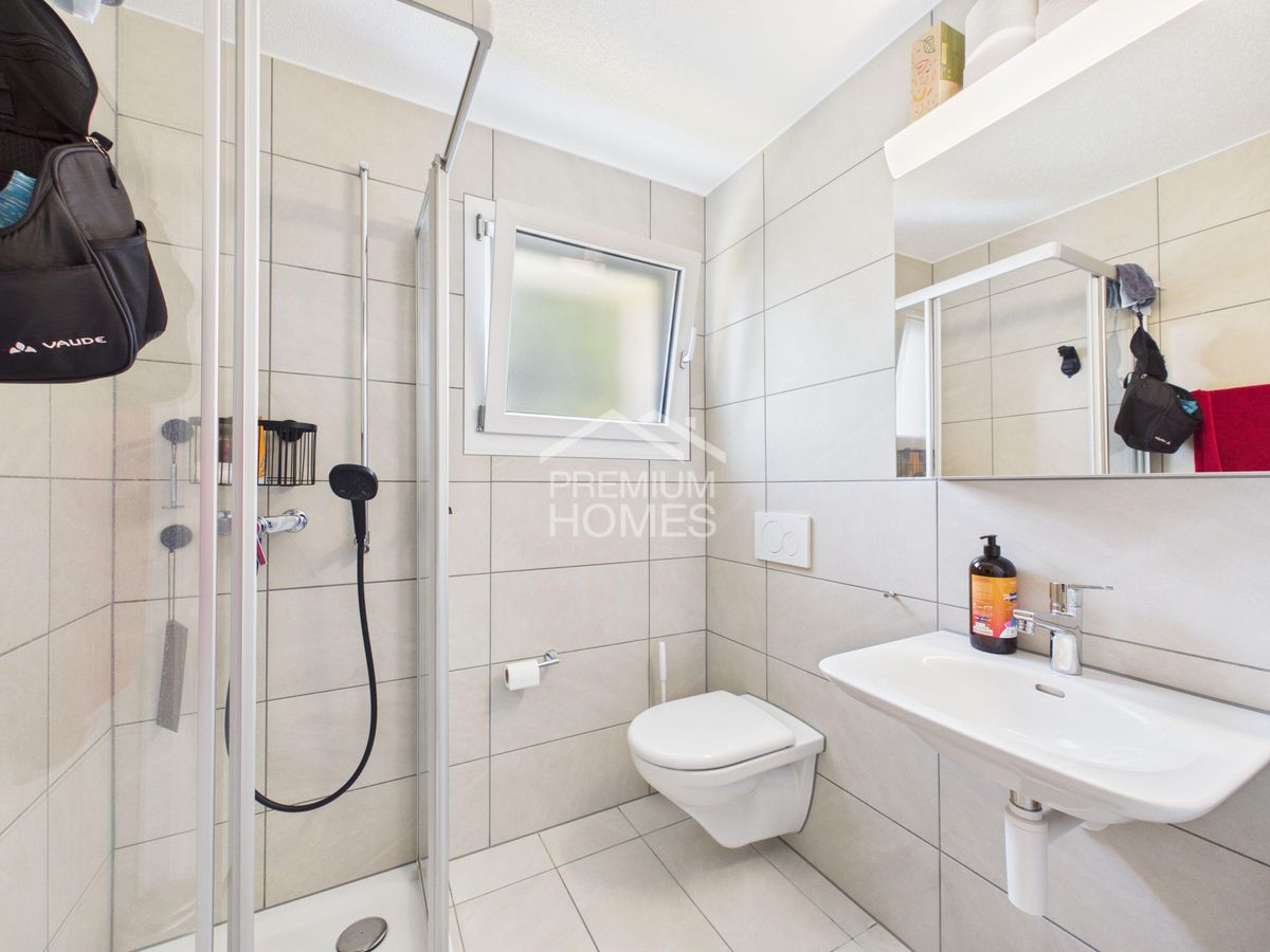 Elegantes Zuhause mit wunderschönem Aarepanorama - 8