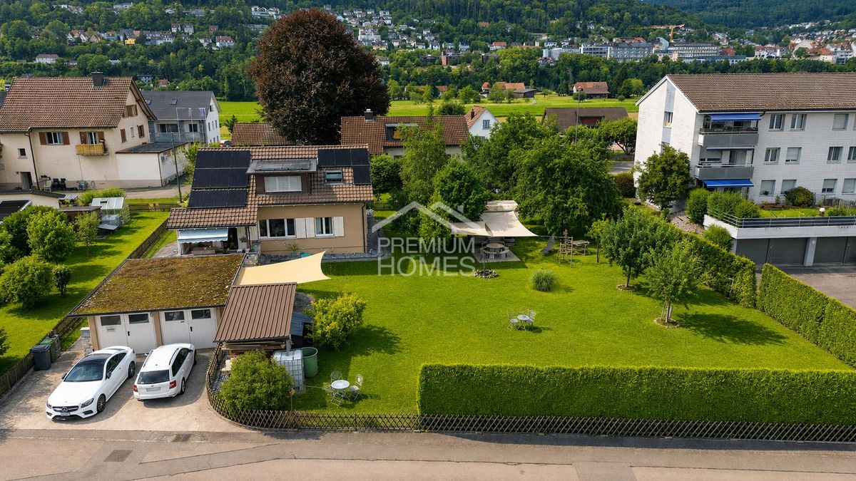 EIGENHEIM MIT POTENZIAL - 0