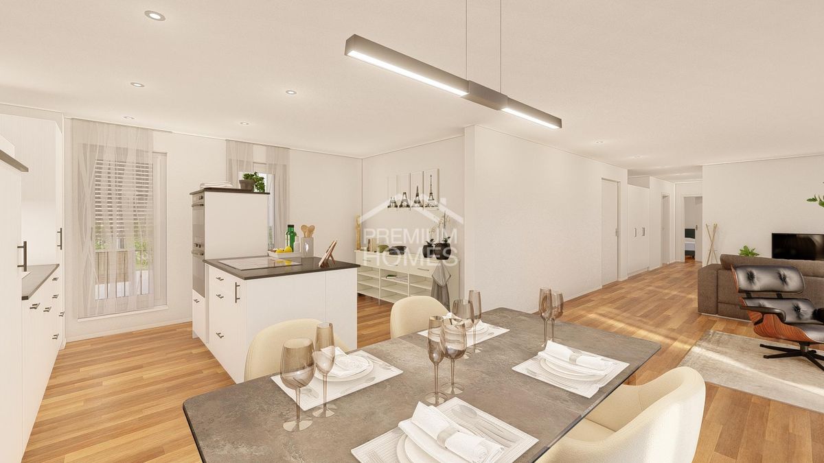 Modern, zentral, einzigartig - Neubau mit privatem Garten - 1