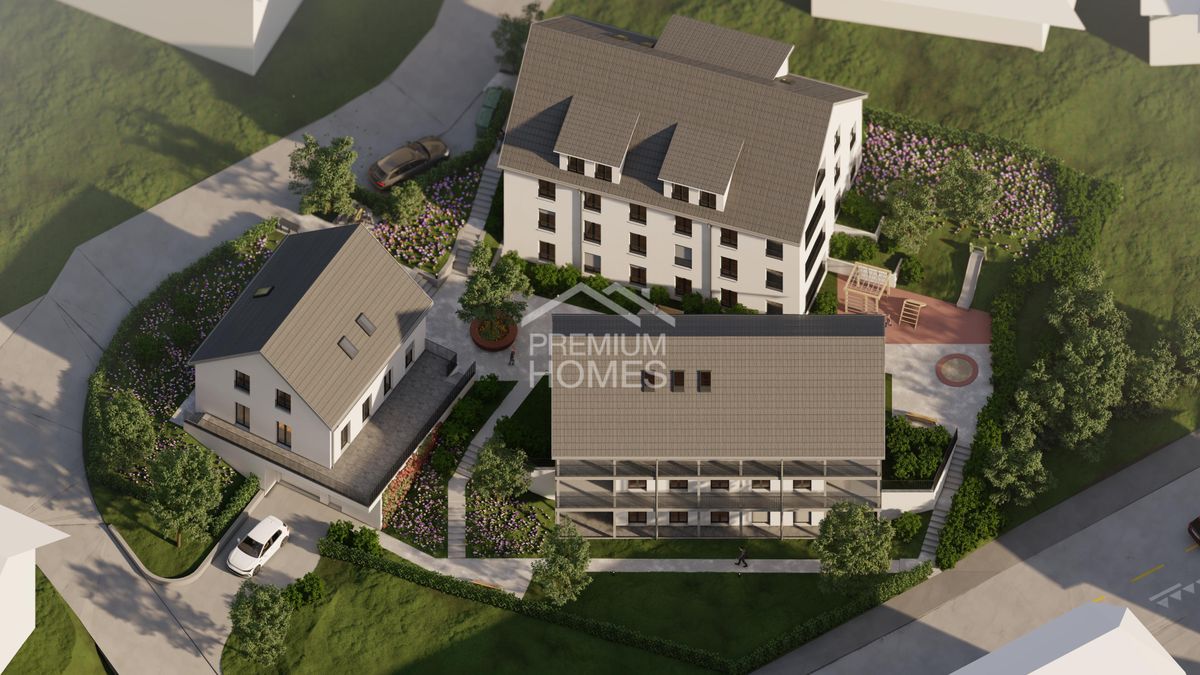Modern, zentral, einzigartig - Neubau mit privatem Garten - 4