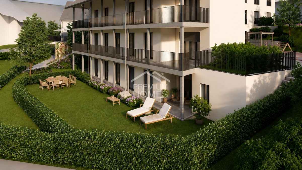 Modern, zentral, einzigartig - Neubau mit privatem Garten - 6