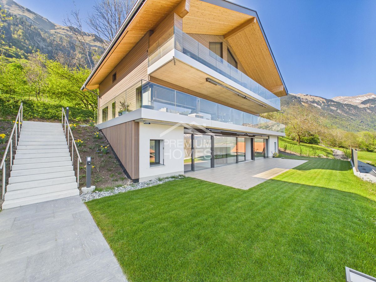 Sonnenterrasse & Seeblick - Ihr Leben am Brienzersee - 0