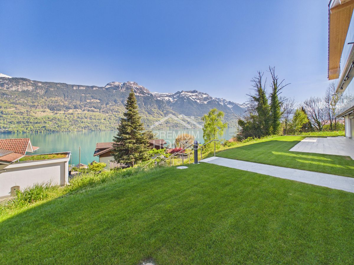Sonnenterrasse & Seeblick - Ihr Leben am Brienzersee - 2