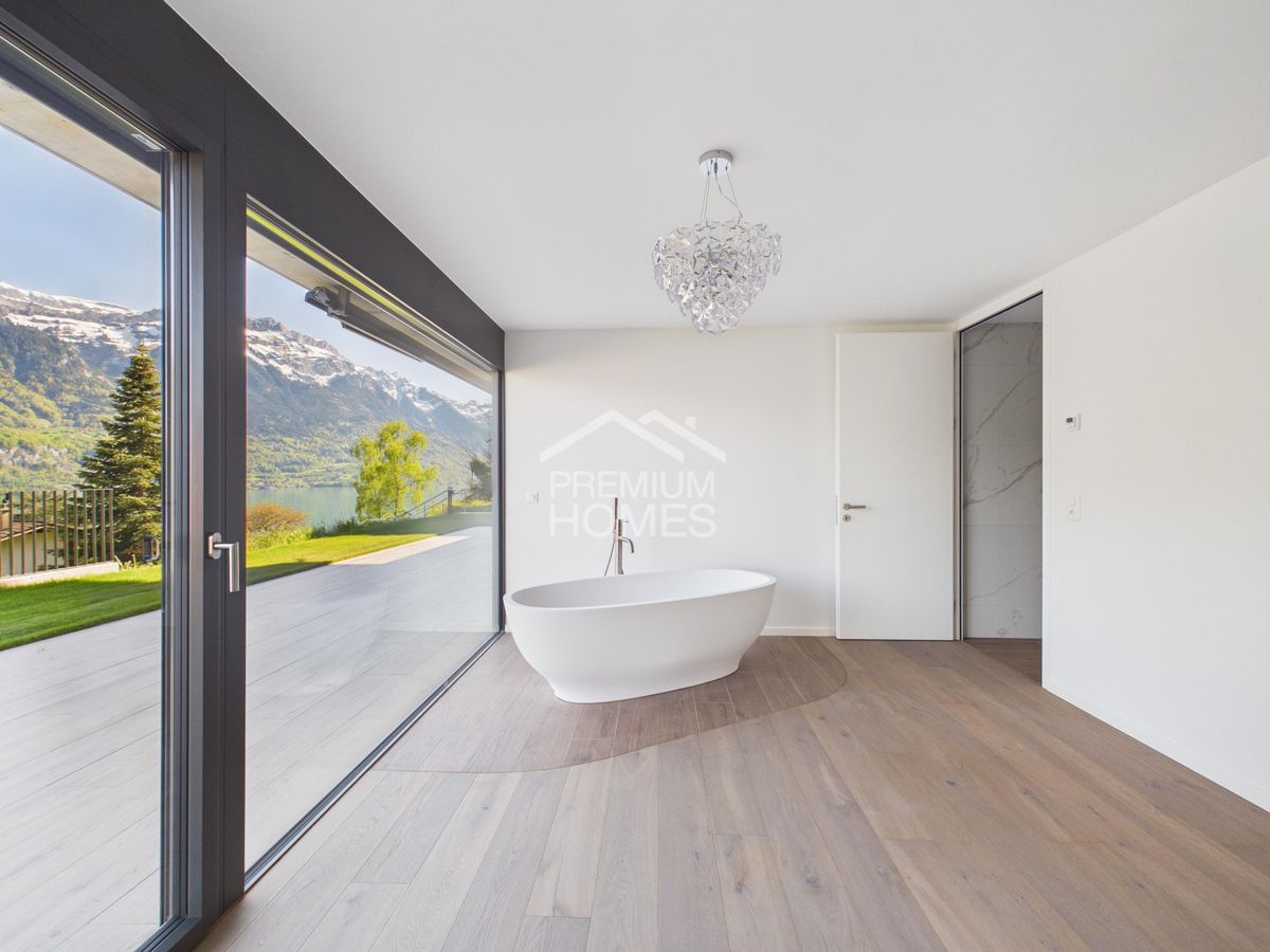 Sonnenterrasse & Seeblick - Ihr Leben am Brienzersee - 3