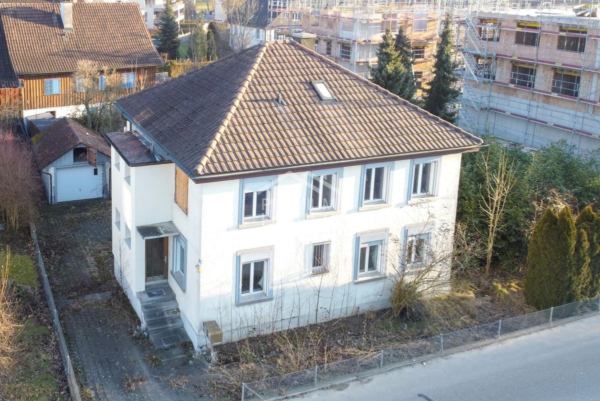 IHR PROJEKT - IHRE VISION - IHR BAUTRAUM - 0