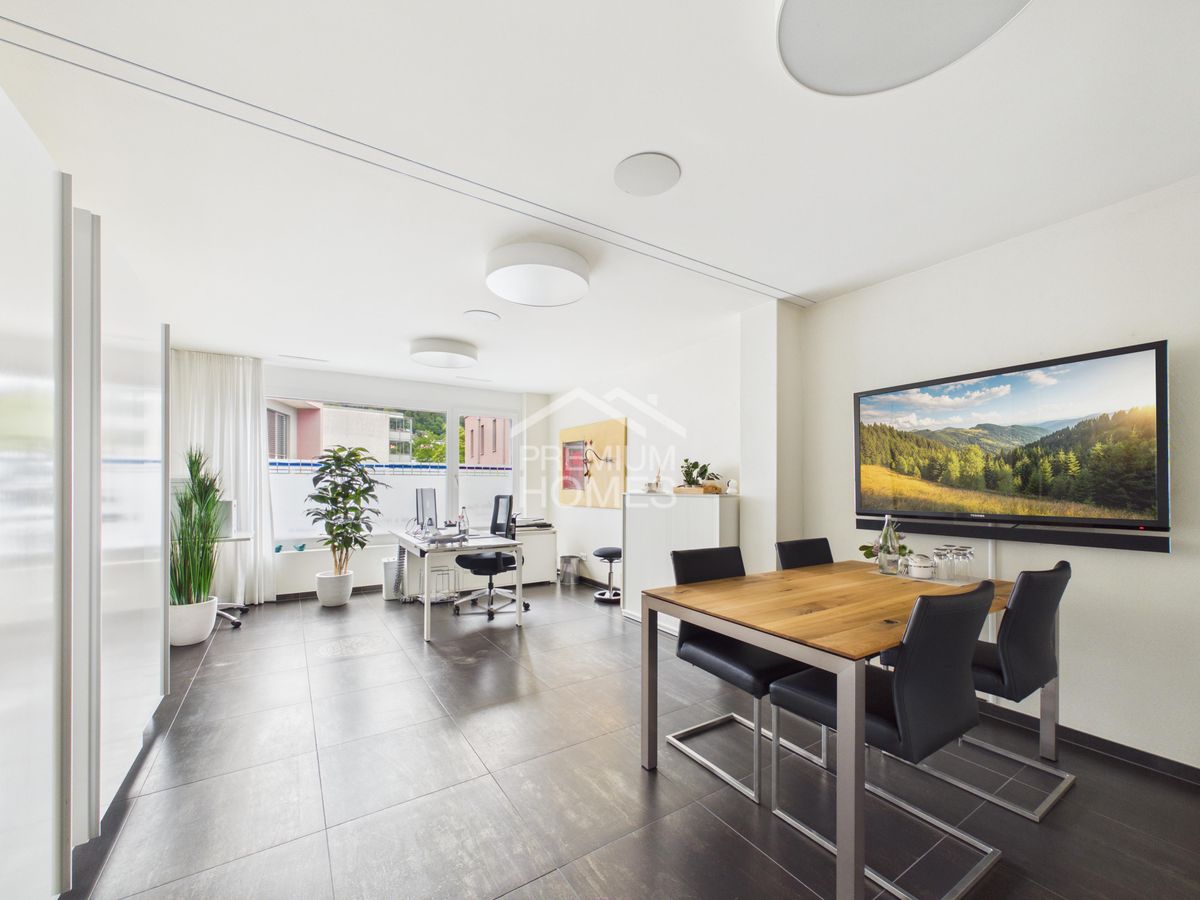 Nur für Anspruchsvolle - Villa mit Anliegerwohnung in Beringen - 8