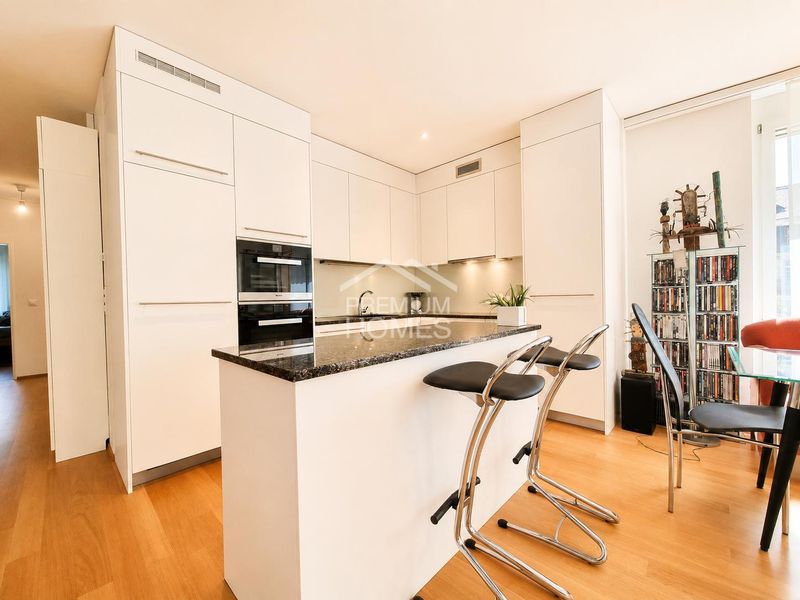Einmalige und exklusive, Wohnung im Herzen Basels - 4