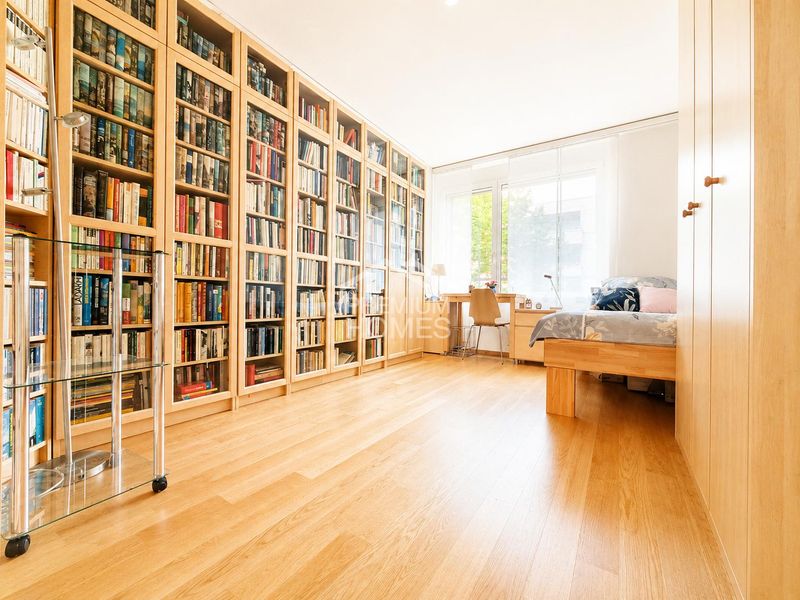 Einmalige und exklusive, Wohnung im Herzen Basels - 7