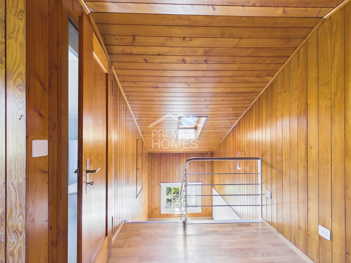Chalet-Flair mit traumhafter Gartenidylle - 12