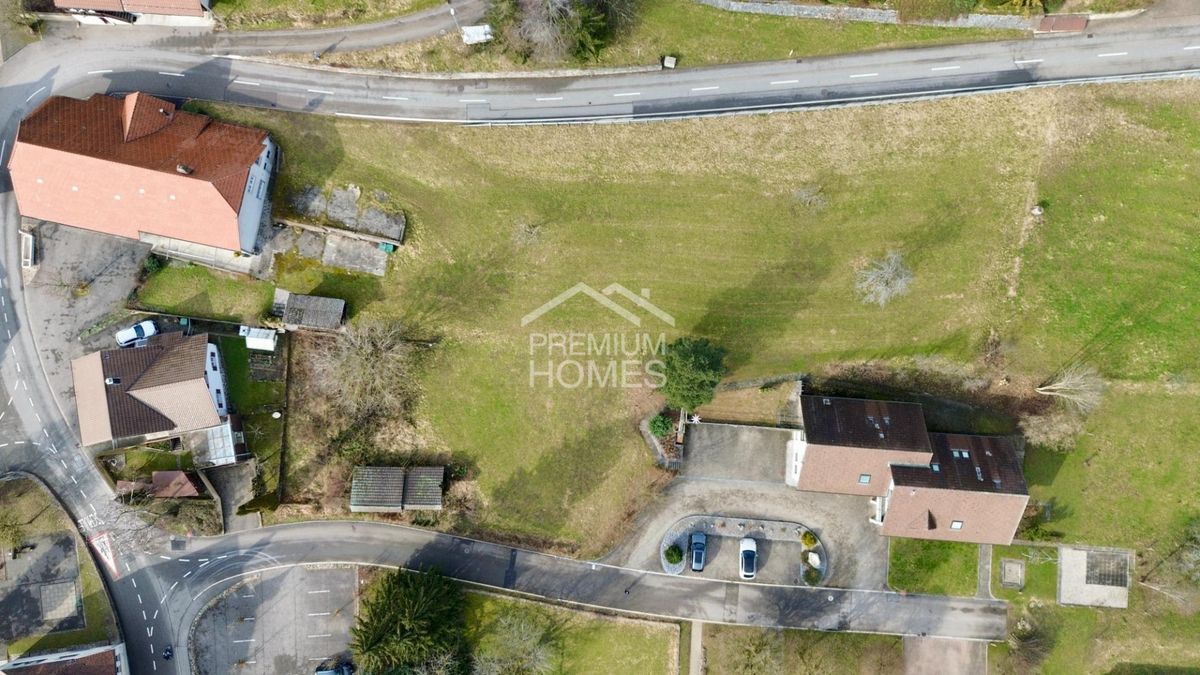 Ihr Bauprojekt beginnt hier - 1'578 m² Grundstück in Rumisberg! - 0