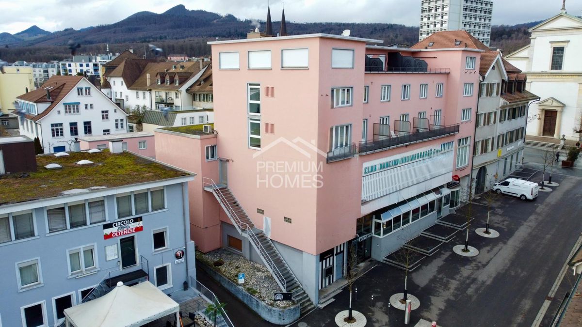Investment im Herzen der Stadt Olten! - 0