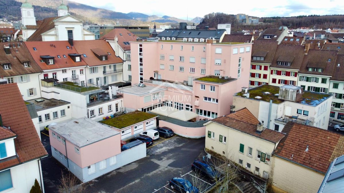 Investment im Herzen der Stadt Olten! - 7