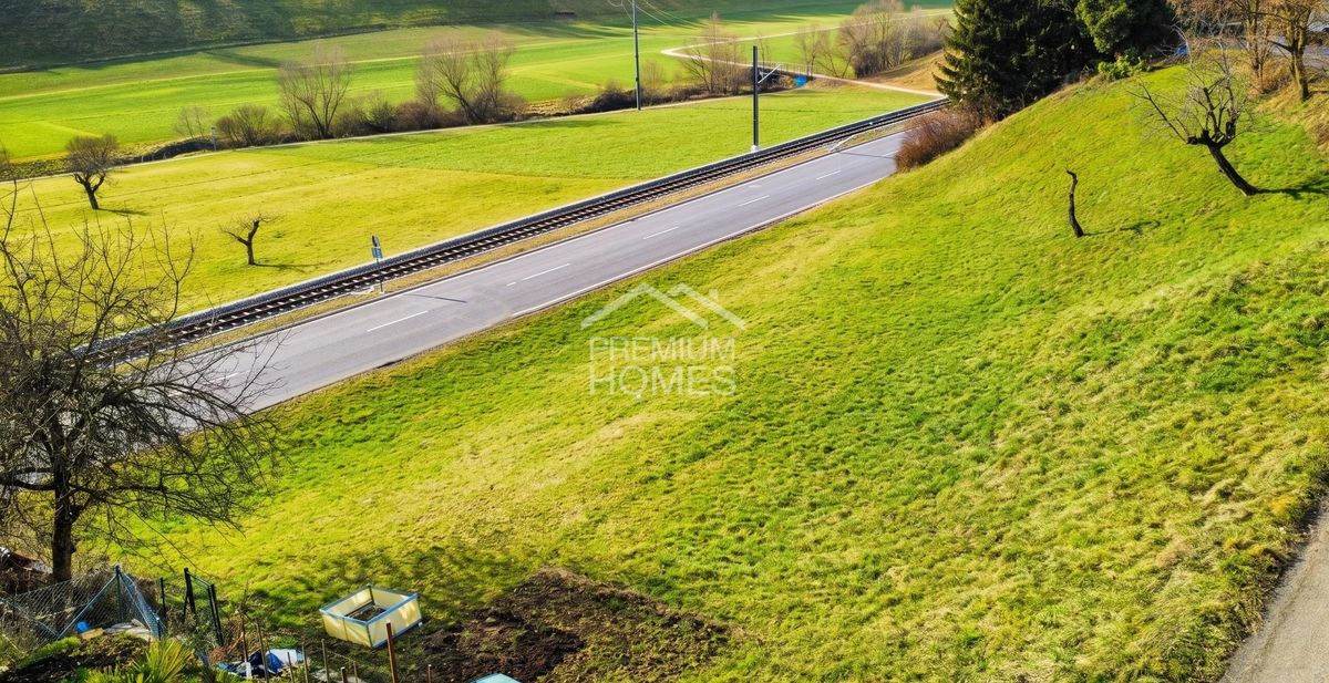 Traumhaftes Bauland in Hölstein, Ihr Zuhause in sonniger Lage mit Weit - 2